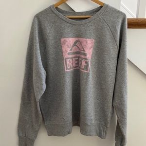 Soft sweat shirt